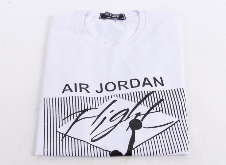 تیشرت مردانه طرح Air Jordan