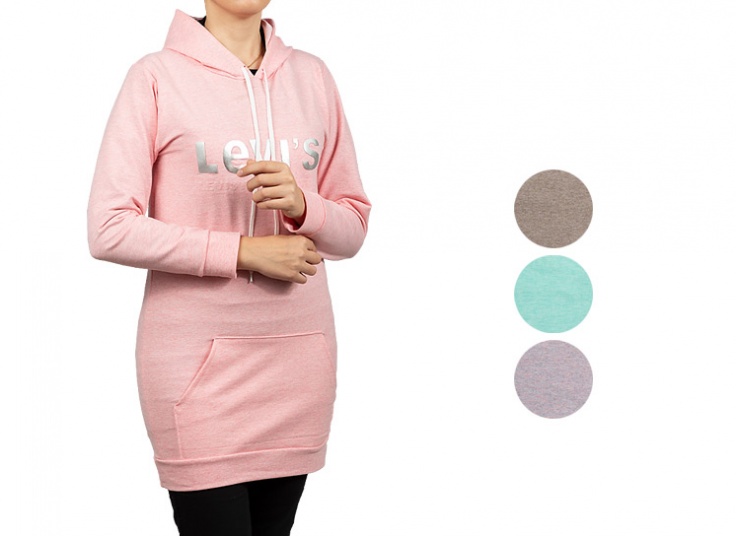 هودی زنانه Levis