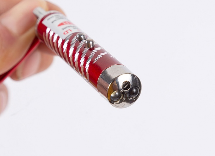 لیزر سه کاره  Laser & LED Light
