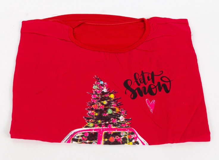 تیشرت زنانه فانتزی