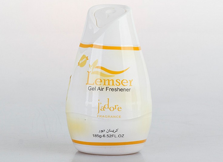 ژل خوشبو کننده هوا Lemser