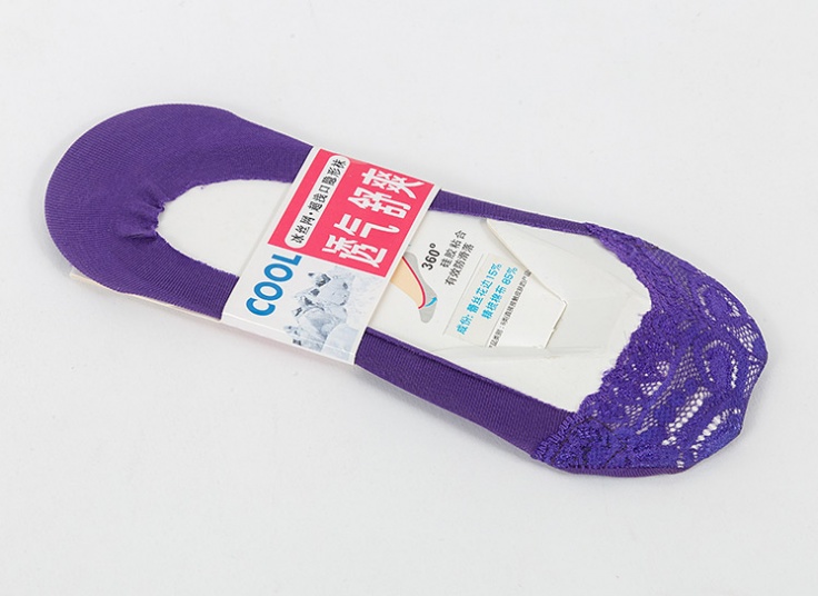 جوراب روفرشی زنانه Cool