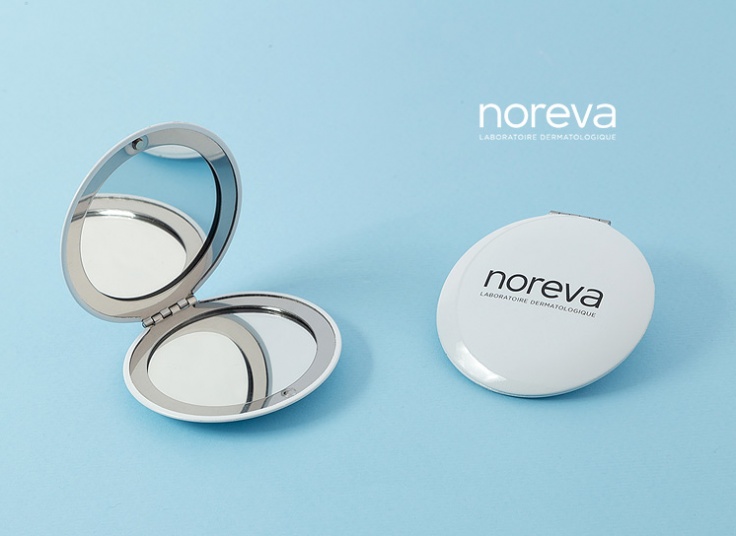 آینه جیبی Noreva