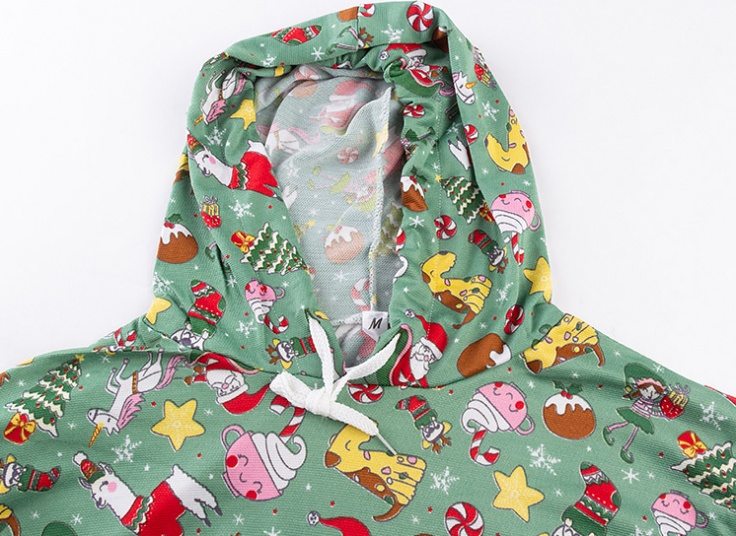 ست بلوز و شلوار زنانه Christmas