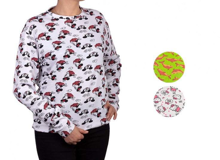 بلوز فانتزی زنانه COSPEG