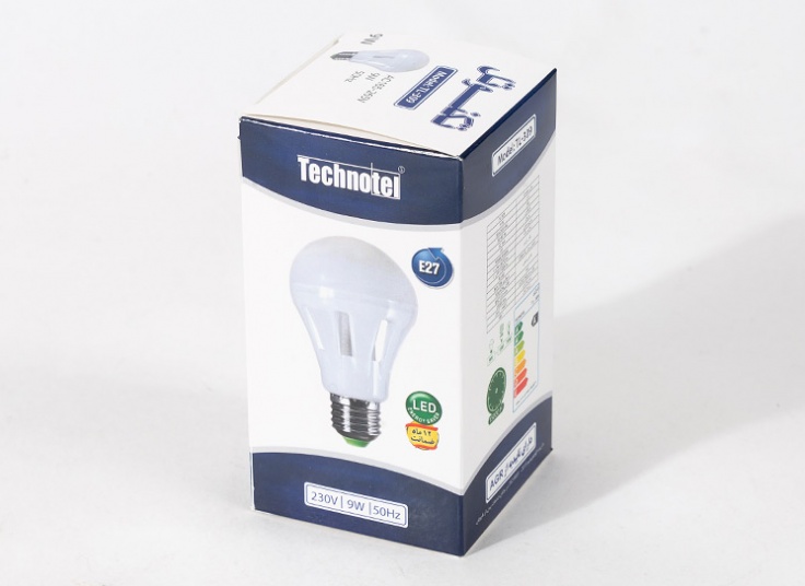 لامپ ال ای دی Technotel