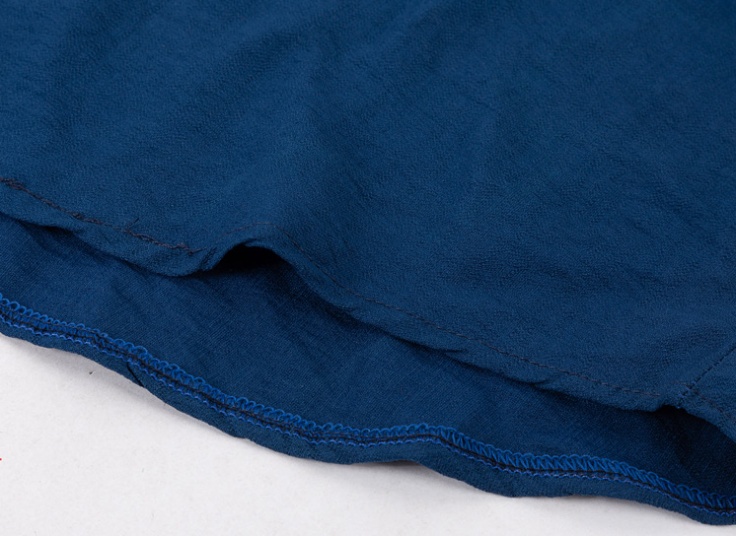 شومیز آستین کوتاه زنانه کد15721