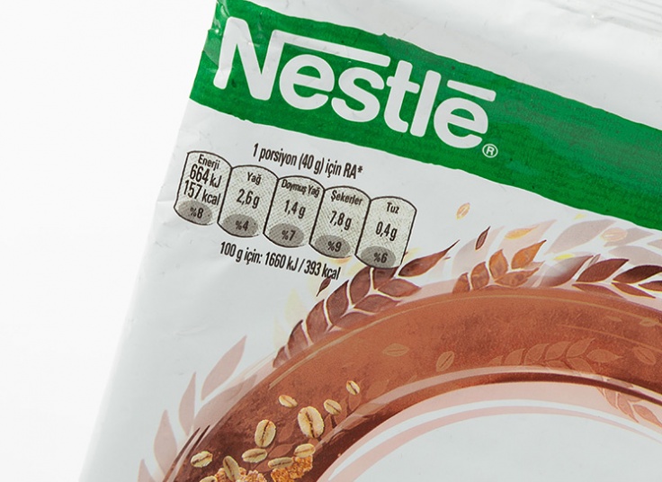 انواع کورن فلکس Nestle