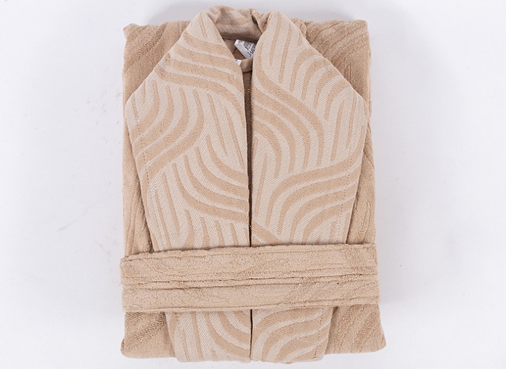 حوله تن پوش طرحدار Merinus