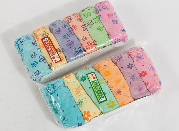 پک 6عددی لباس زیر زنانه AZAR