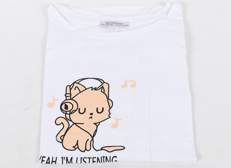 تیشرت زنانه Zara