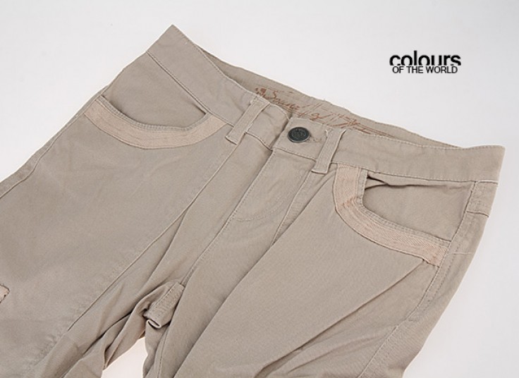 شلوار شش جیب Colours