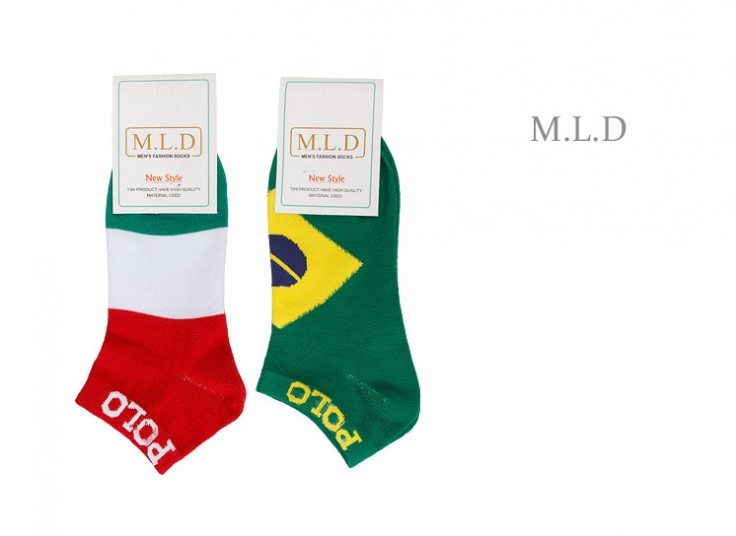 جوراب ساق کوتاه POLO