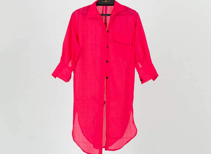 مانتو حریر زنانه