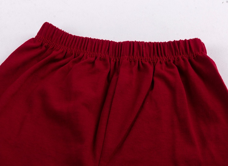 ست بلوز و شلوار برمودا بچگانه