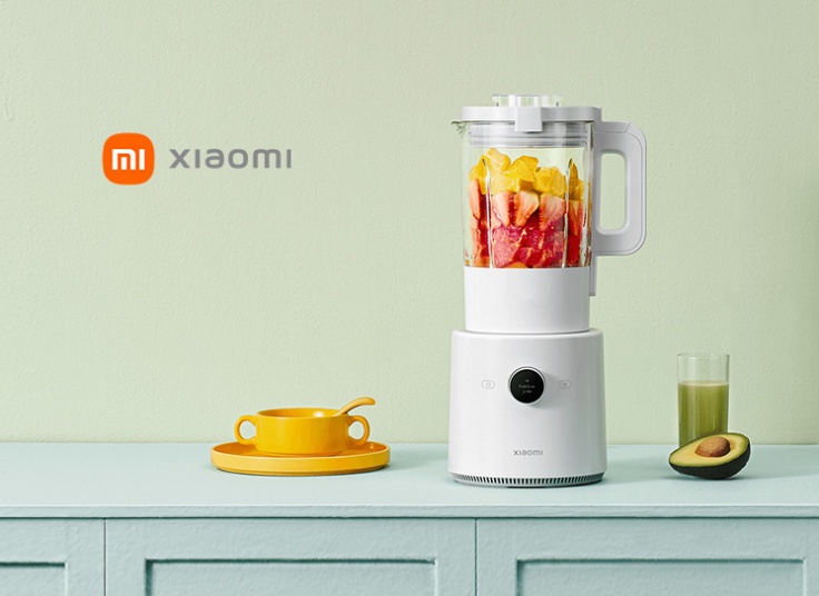 مخلوط کن هوشمند شیائومی Mijia مدل MPBJ001ACM-1A