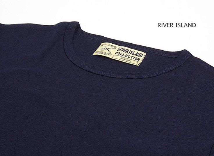 تیشرت آستین بلند مردانه River Island