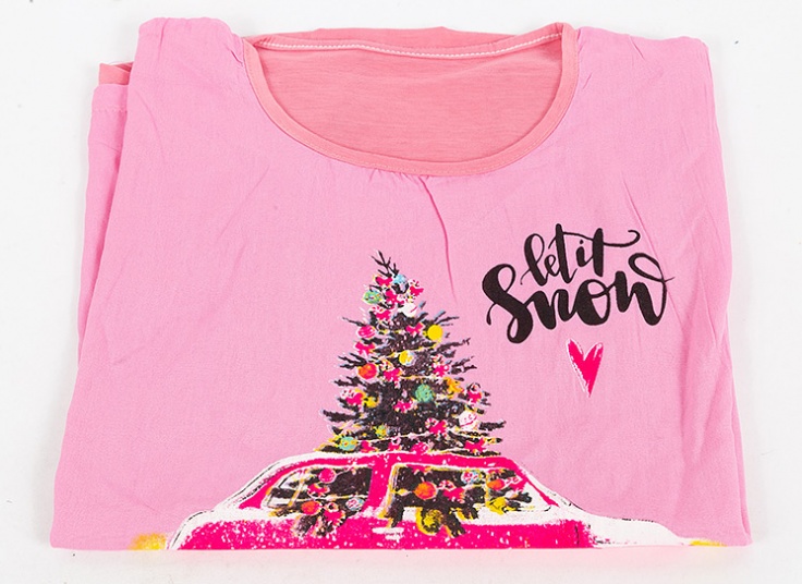 تیشرت زنانه فانتزی