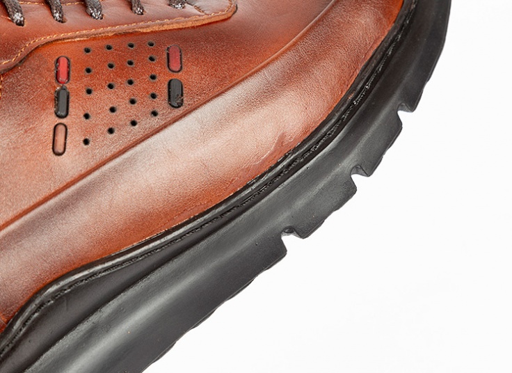 کفش چرم طبیعی مردانه