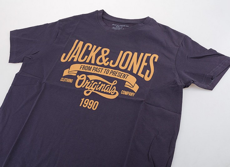 تیشرت آستین کوتاه Jack and Jones