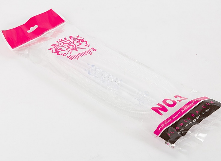 شلنگ یکبار مصرف قلیان Aljomeyra