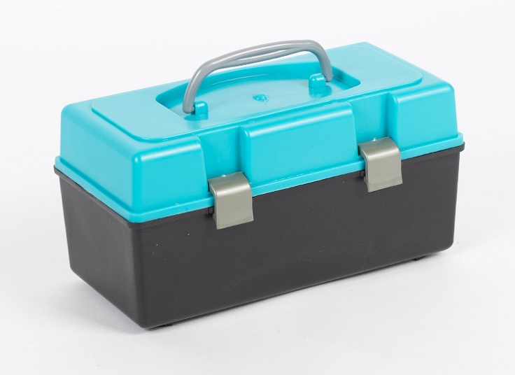 جعبه ابزار دو تکه