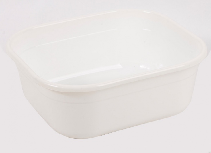 لگن چهارگوش Tak Plastik