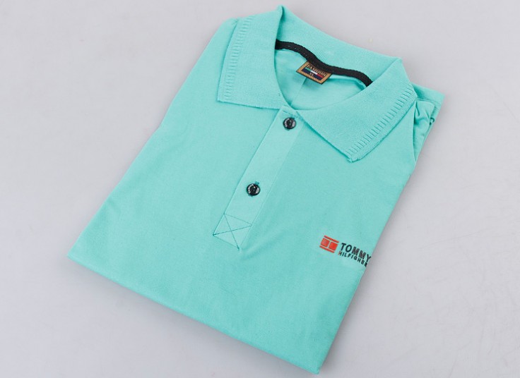 پولوشرت آستین کوتاه مردانه TOMMY