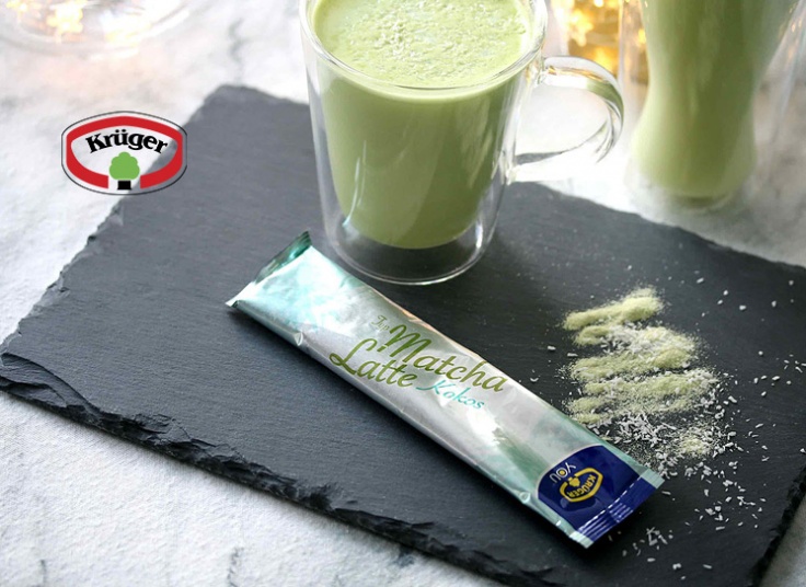 چای لاته Kruger