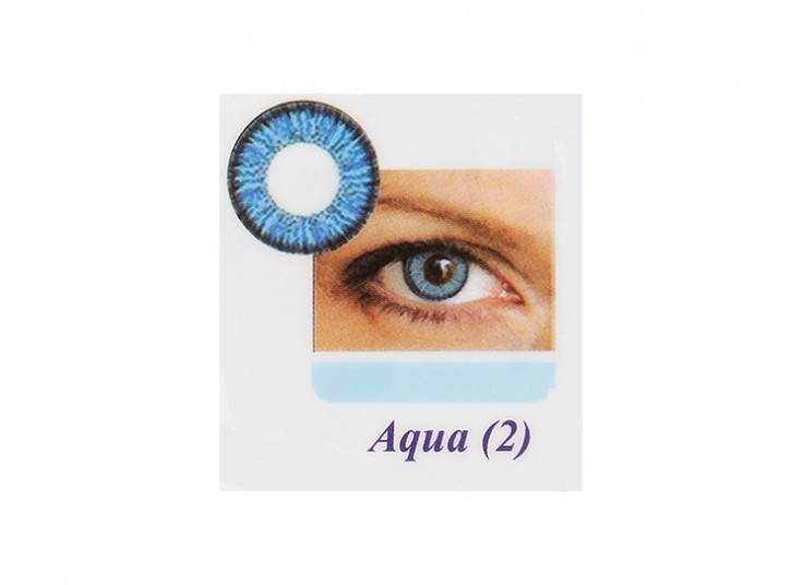 لنز چشم رنگی Lucky Look