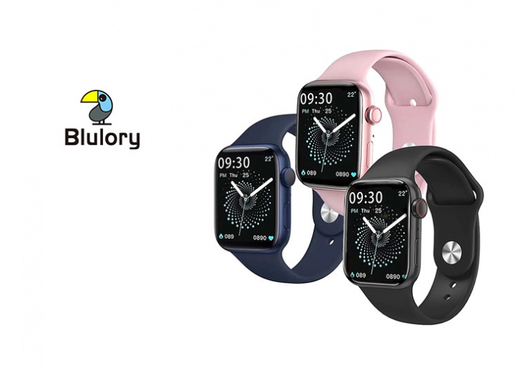 ساعت هوشمند Blulory Glifo 2 Pro