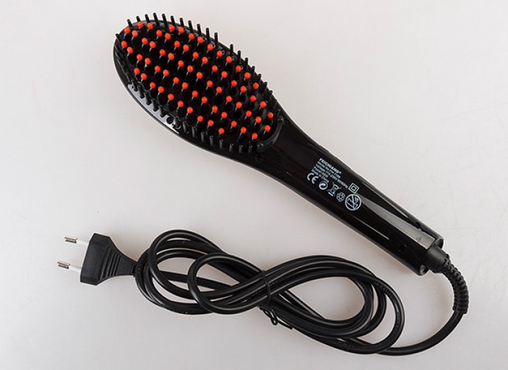 برس حرارتی مو Fast Hair Straightener