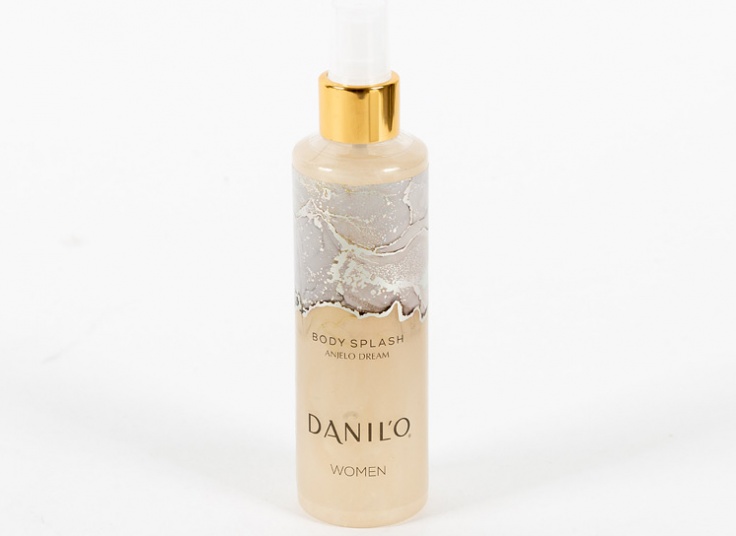 بادی اسپلش Danilo