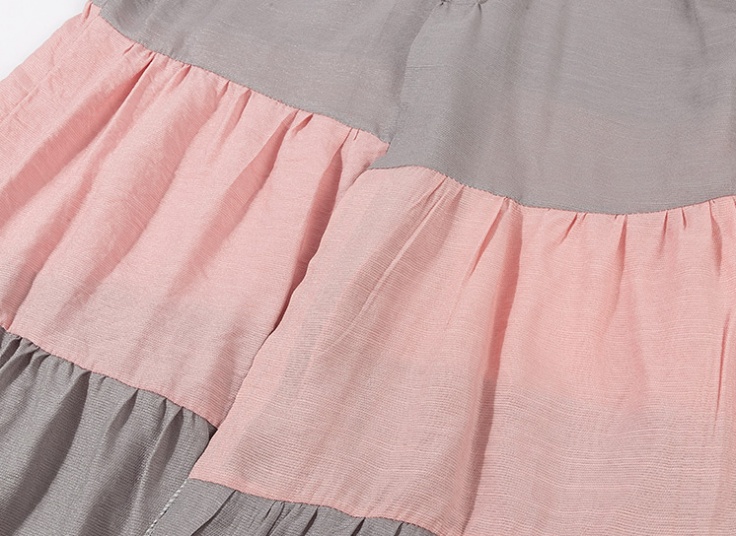 مانتو پرچمی جلو باز