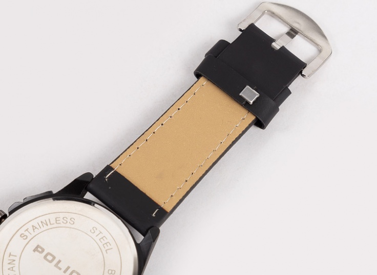 ساعت مچی مردانه طرح Police