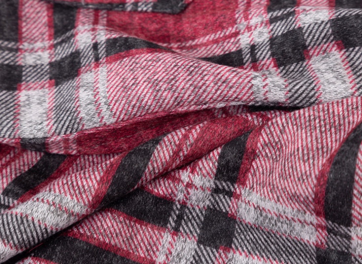 پیراهن مردانه پشمی طرح ZARA