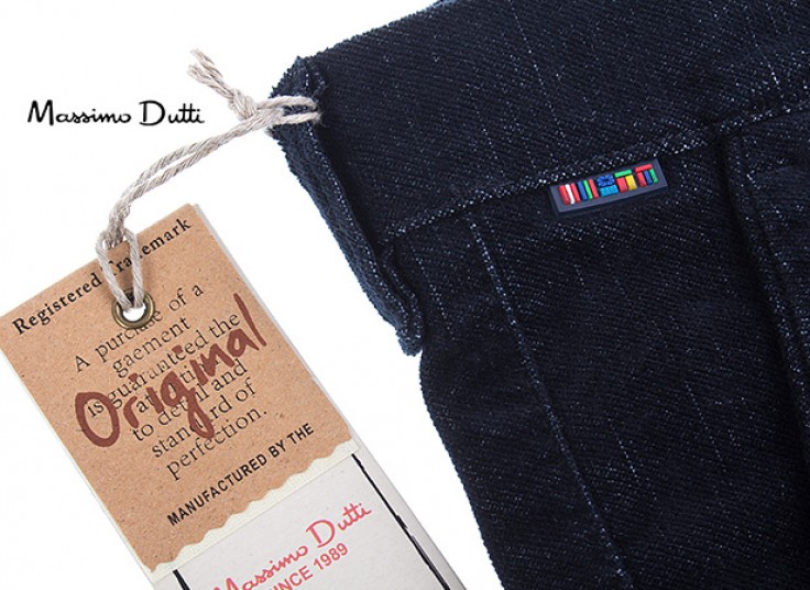 شلوار مخمل جدید Massimo Dutti