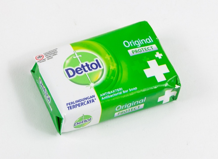 صابون Dettol