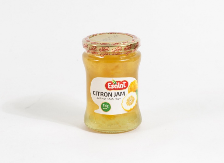 انواع مربا اصالت