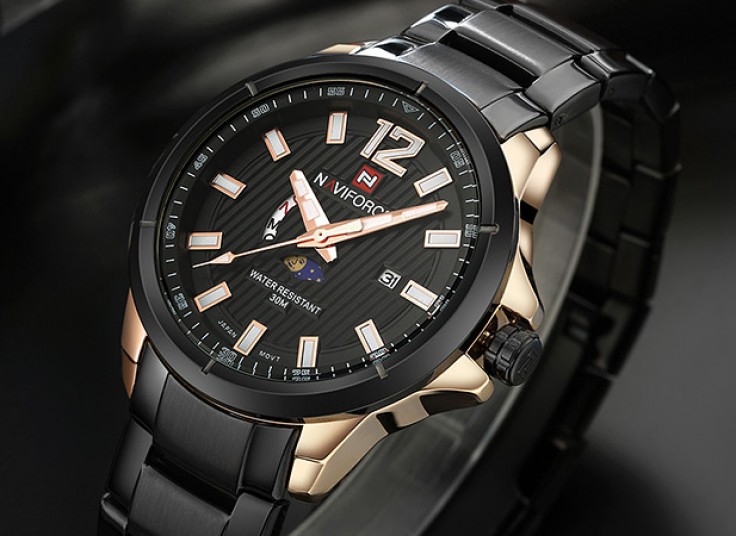 ساعت مچی Naviforce مدل NF 9084M