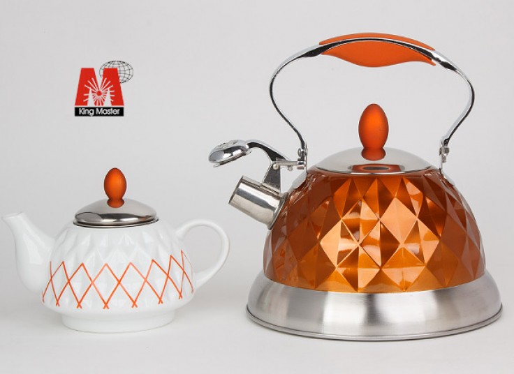 ست کتری و قوری King Master