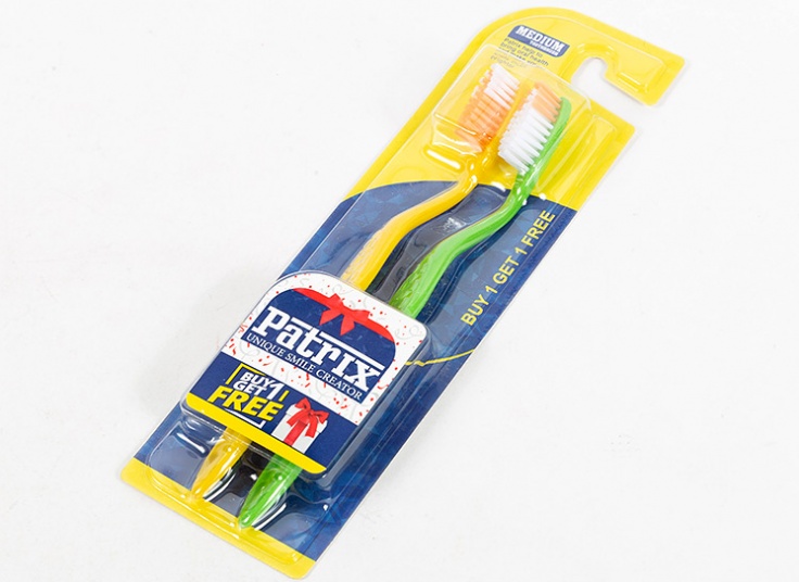 پک دو عددی مسواک Patrix
