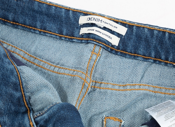 شلوار مام فیت مردانه Tom Tailor