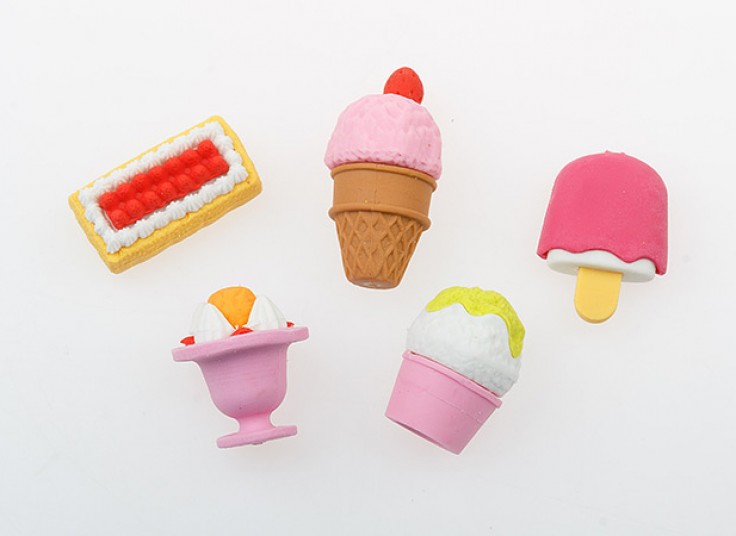 پاک کن های فانتزی HAPPY