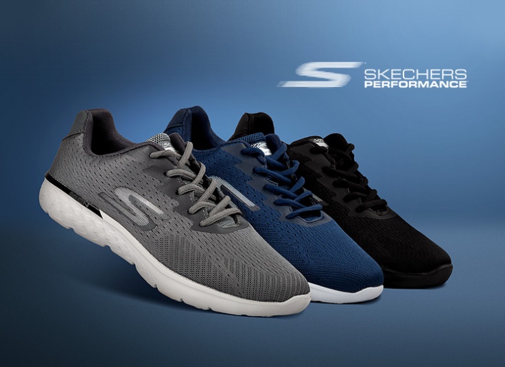 کتانی مردانه Skechers مدل Go Step