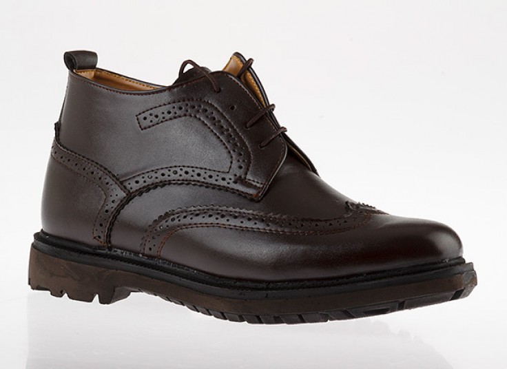 نیم بوت مردانه Barcode