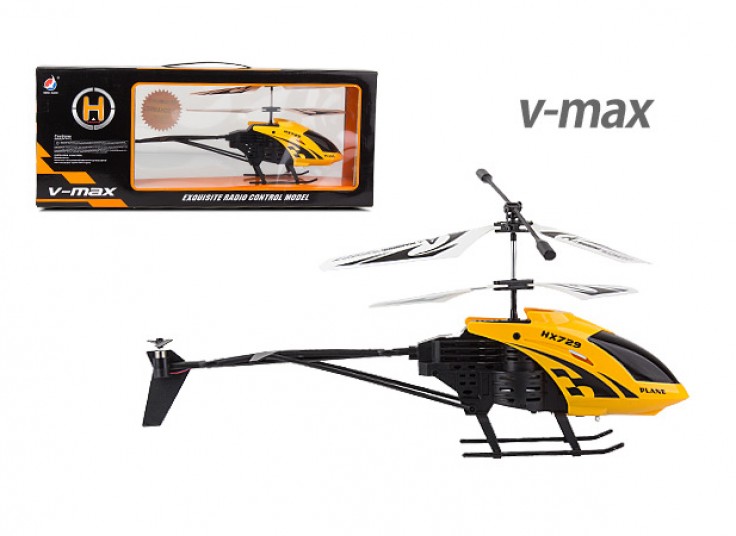 هلیکوپتر کنترلی V MAX مدل HX 729