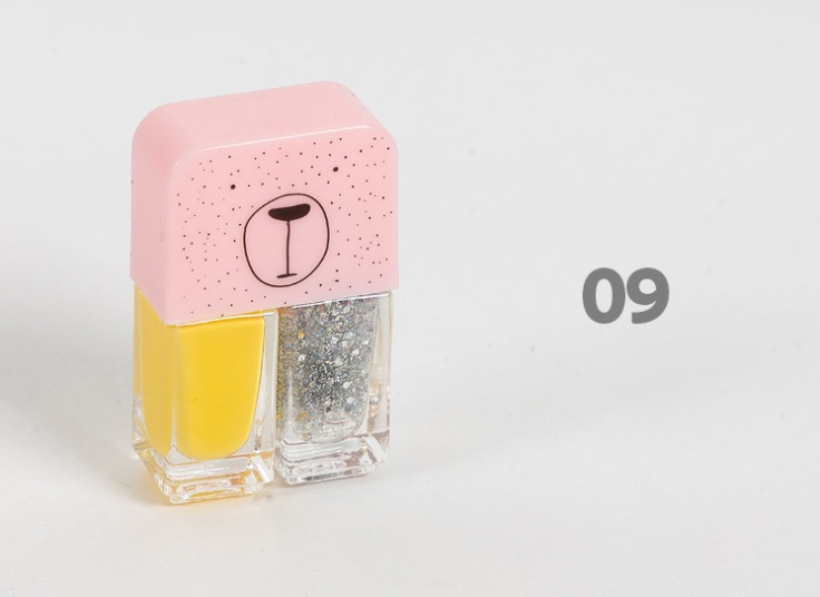 لاک دوقلو عروسکی