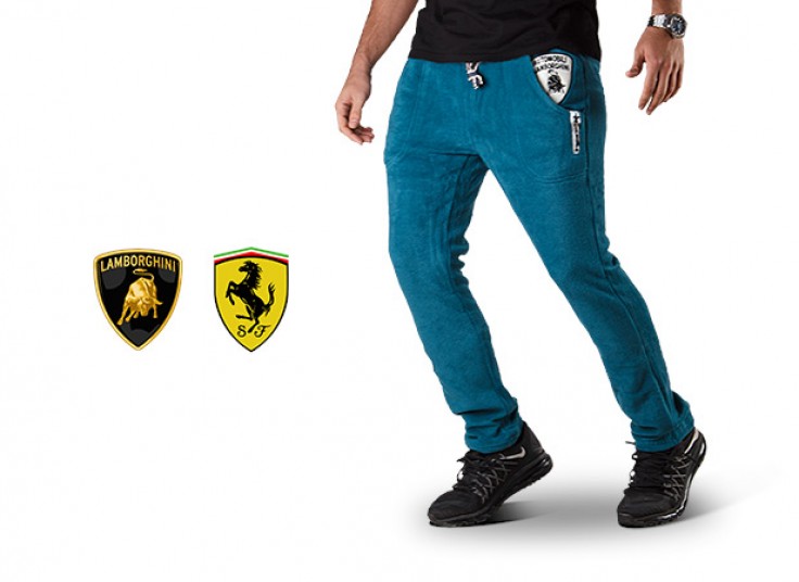 شلوار اسلش پشمی مردانه