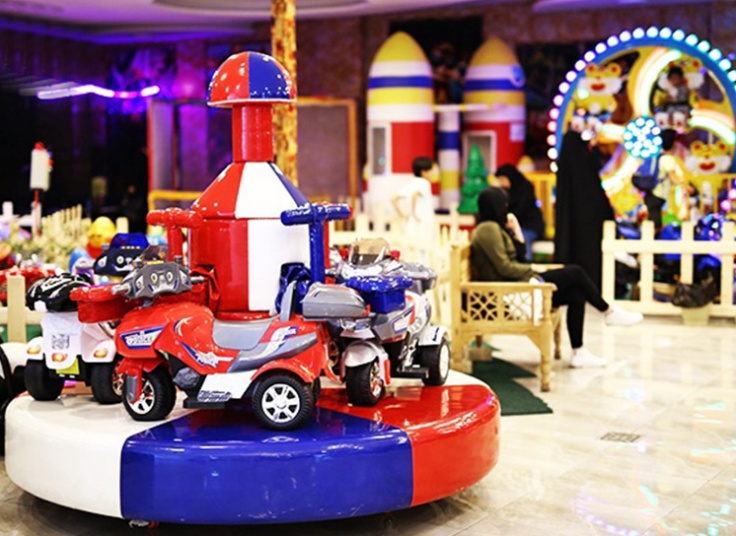 شهر شادی کودک